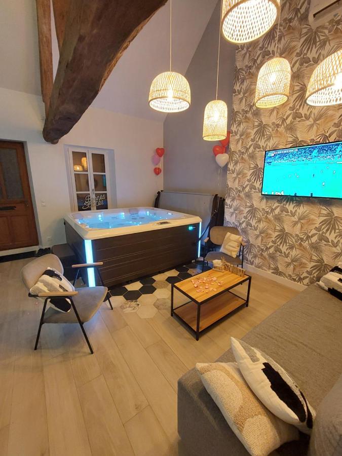 L'Incontournable - Loiret Spa Ladon 외부 사진